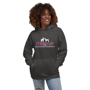 STAND UP FOR GALGOS & PODENCOS - hoodie