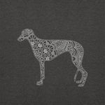 ABSTRACT HOUND - HOODIE