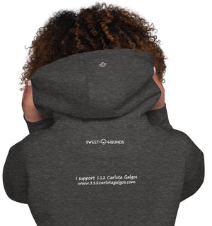 HOPE (112 Carlota Galgos) - hoodie