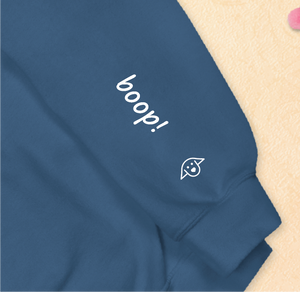 TEAM WHIPPET - hoodie