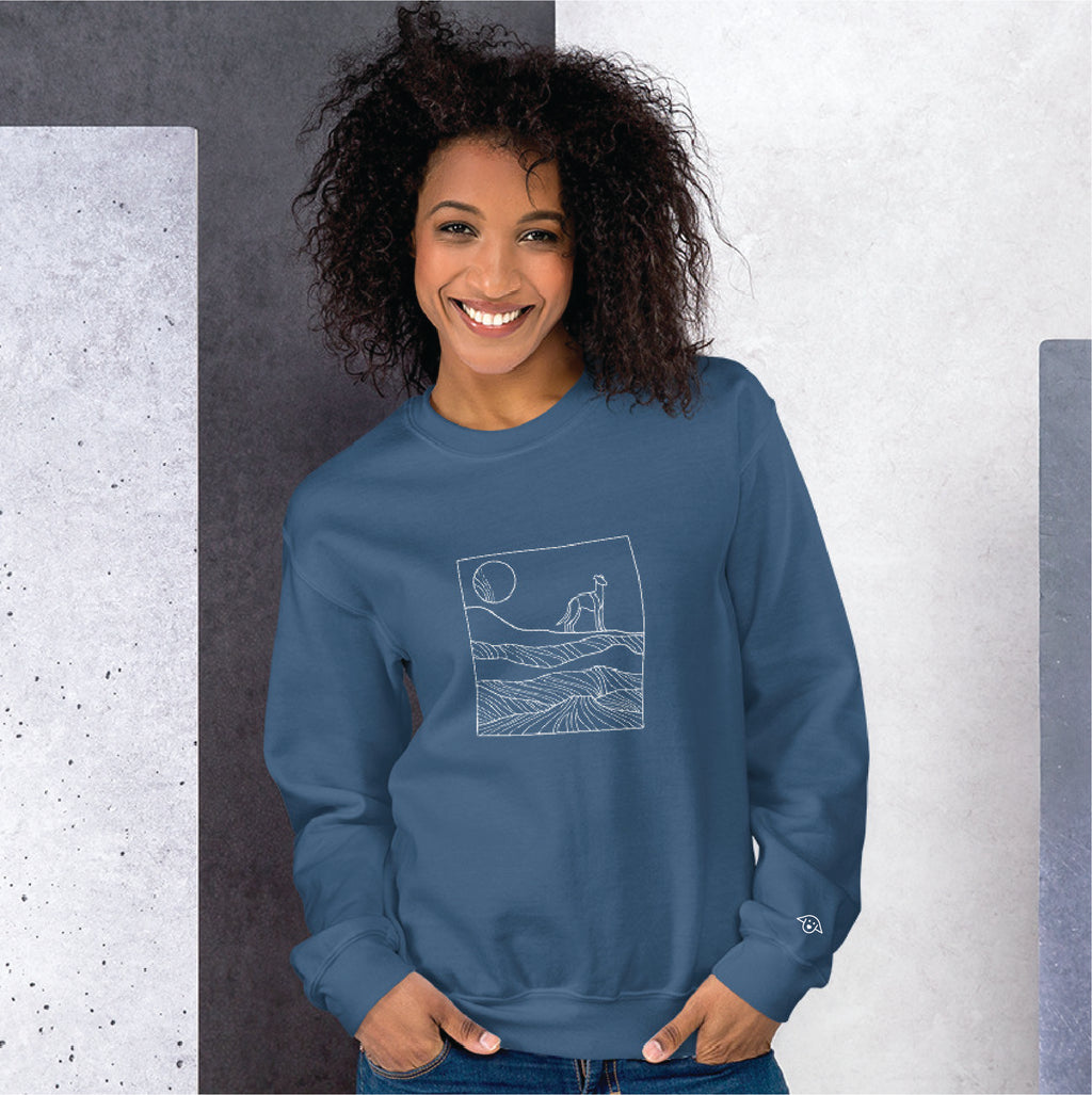 Hope (112 Carlota Galgos) - sweater