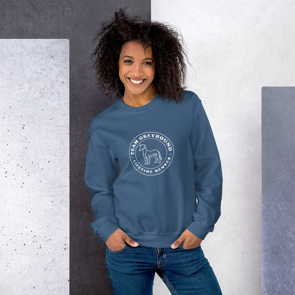 TEAM GREYHOUND - sweater