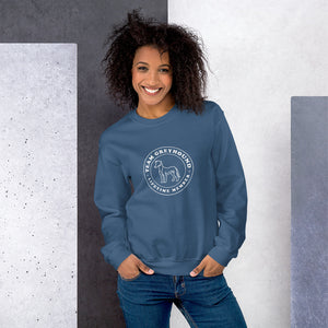 TEAM GREYHOUND - sweater