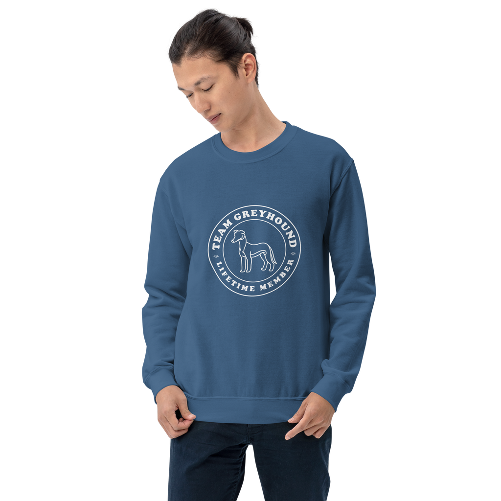 TEAM GREYHOUND - sweater
