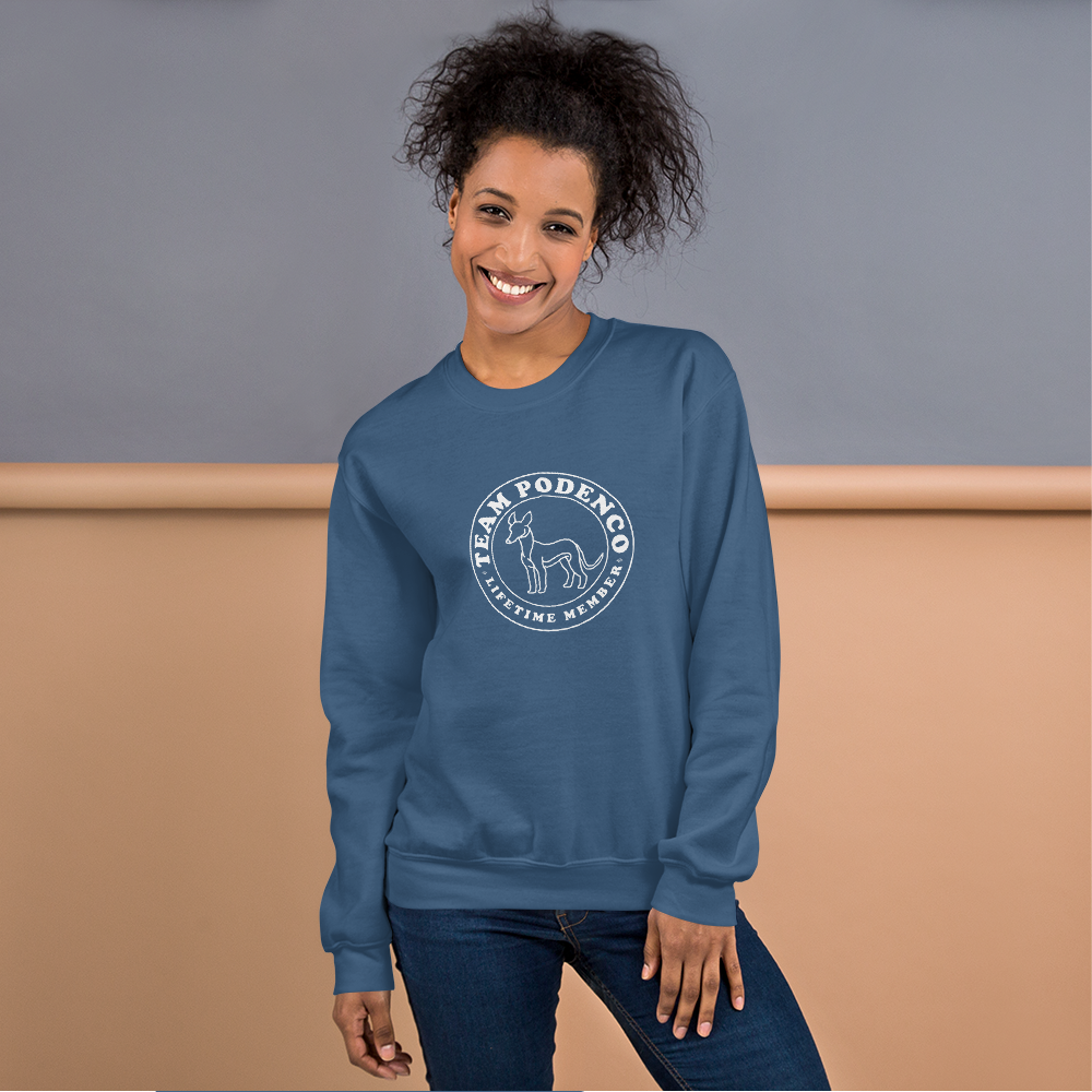 TEAM PODENCO - sweater