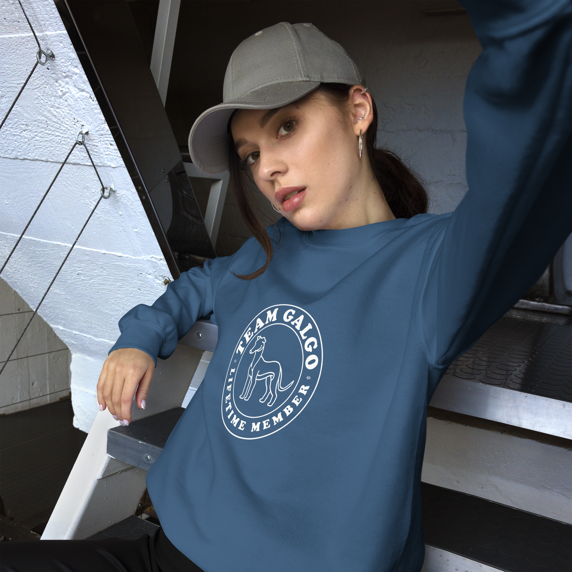 TEAM GALGO - sweater