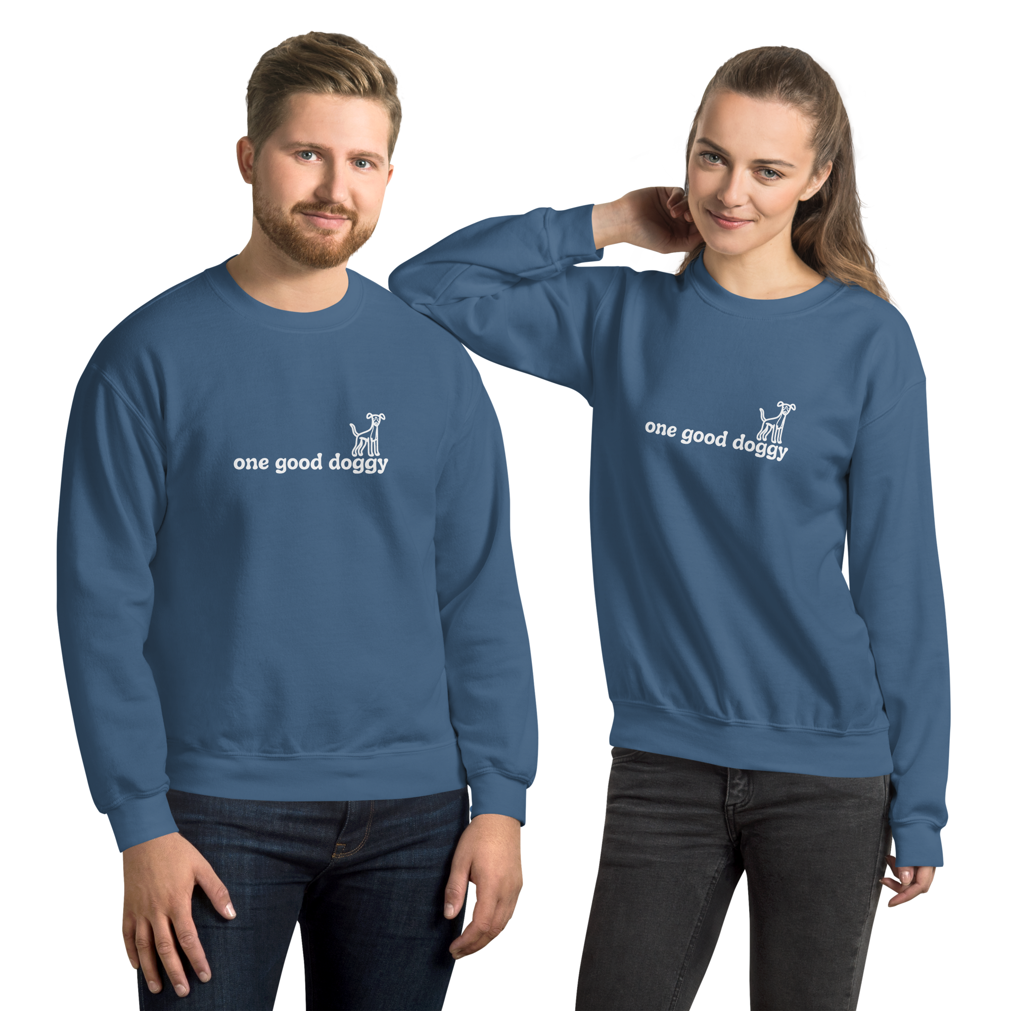 One Good/Bad Doggy - Sweater