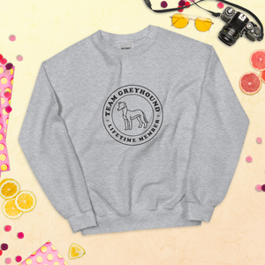 TEAM GREYHOUND - sweater