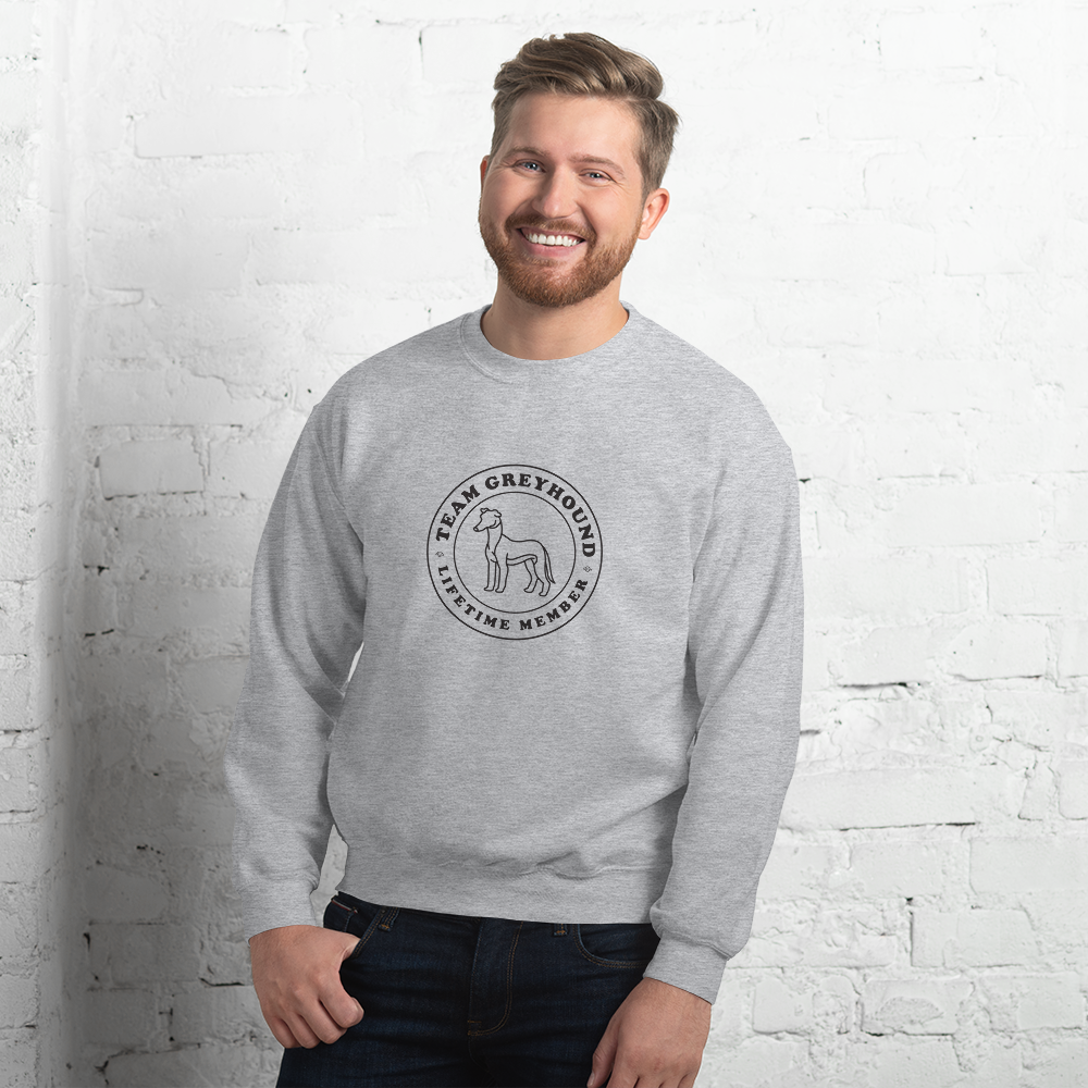 TEAM GREYHOUND - sweater