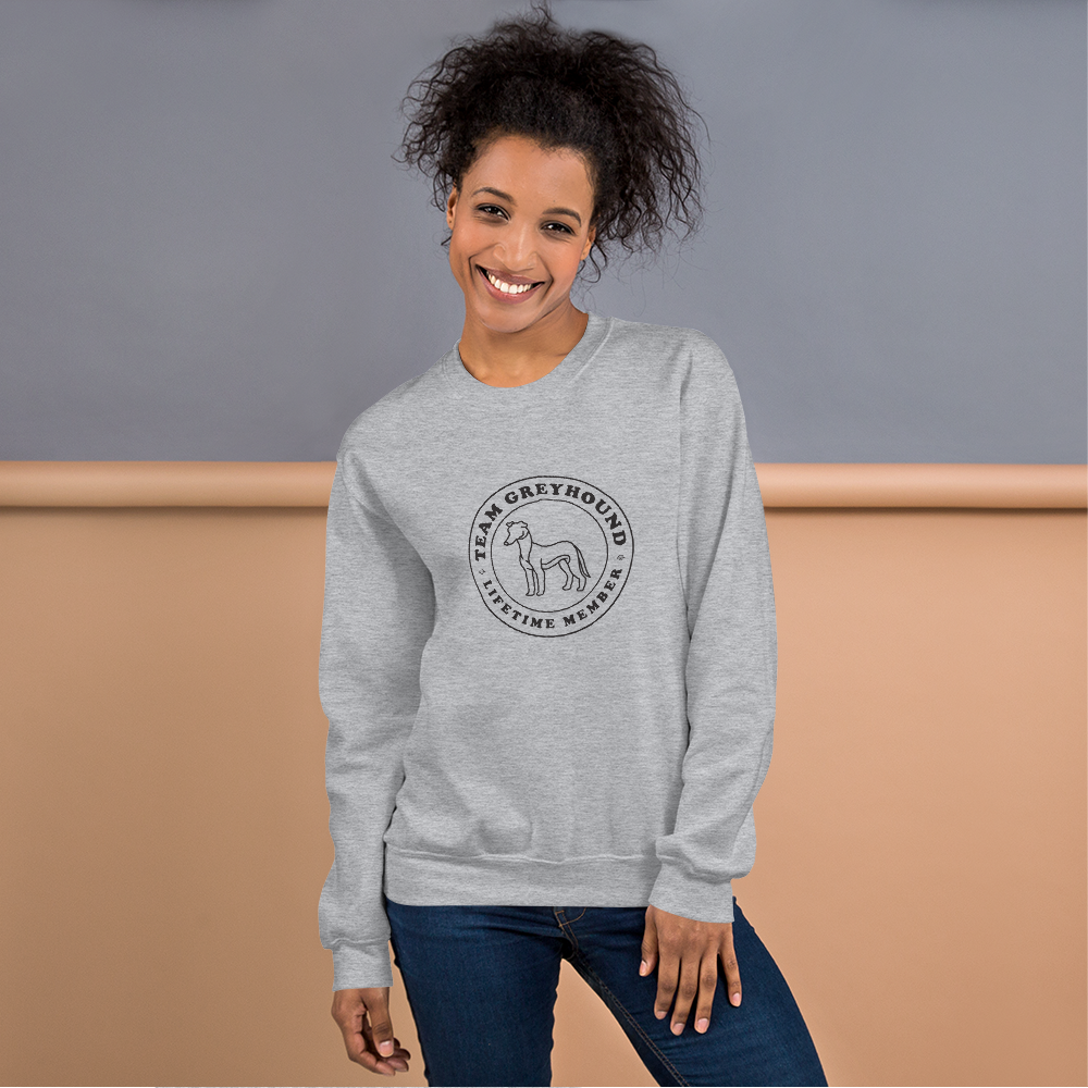 TEAM GREYHOUND - sweater