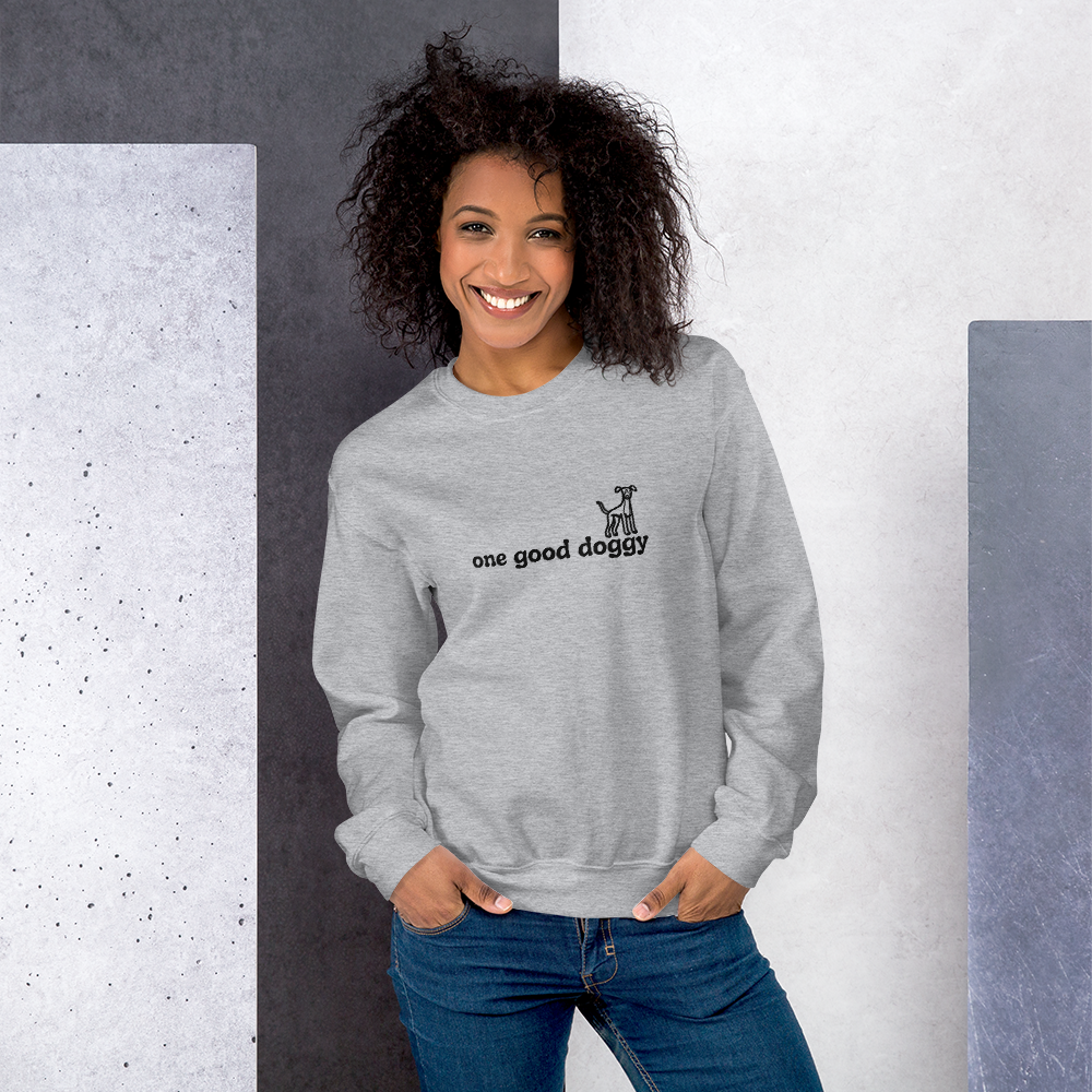 One Good/Bad Doggy - Sweater