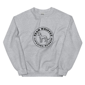 TEAM WHIPPET - sweater