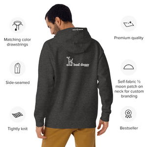 One Good/Bad Doggy - Hoodie