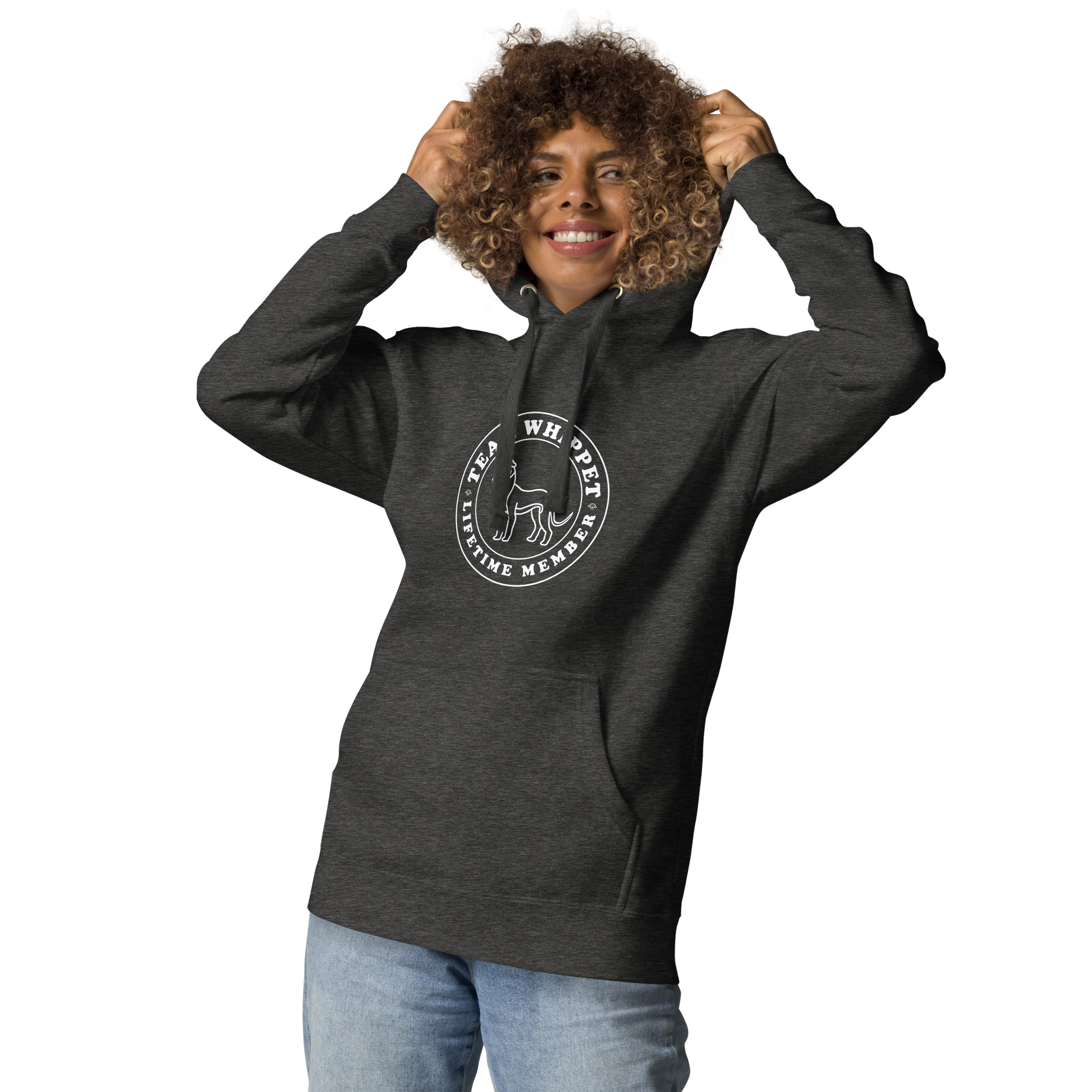 TEAM WHIPPET - hoodie