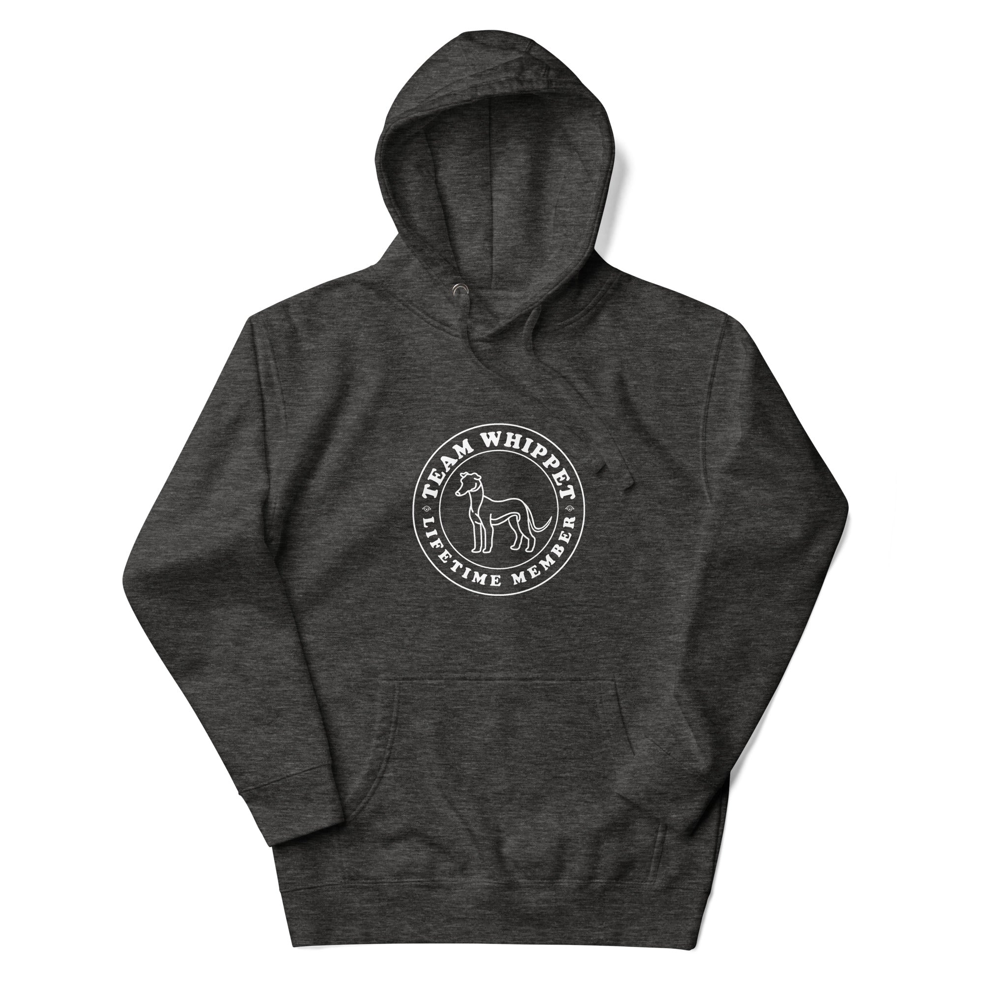 TEAM WHIPPET - hoodie