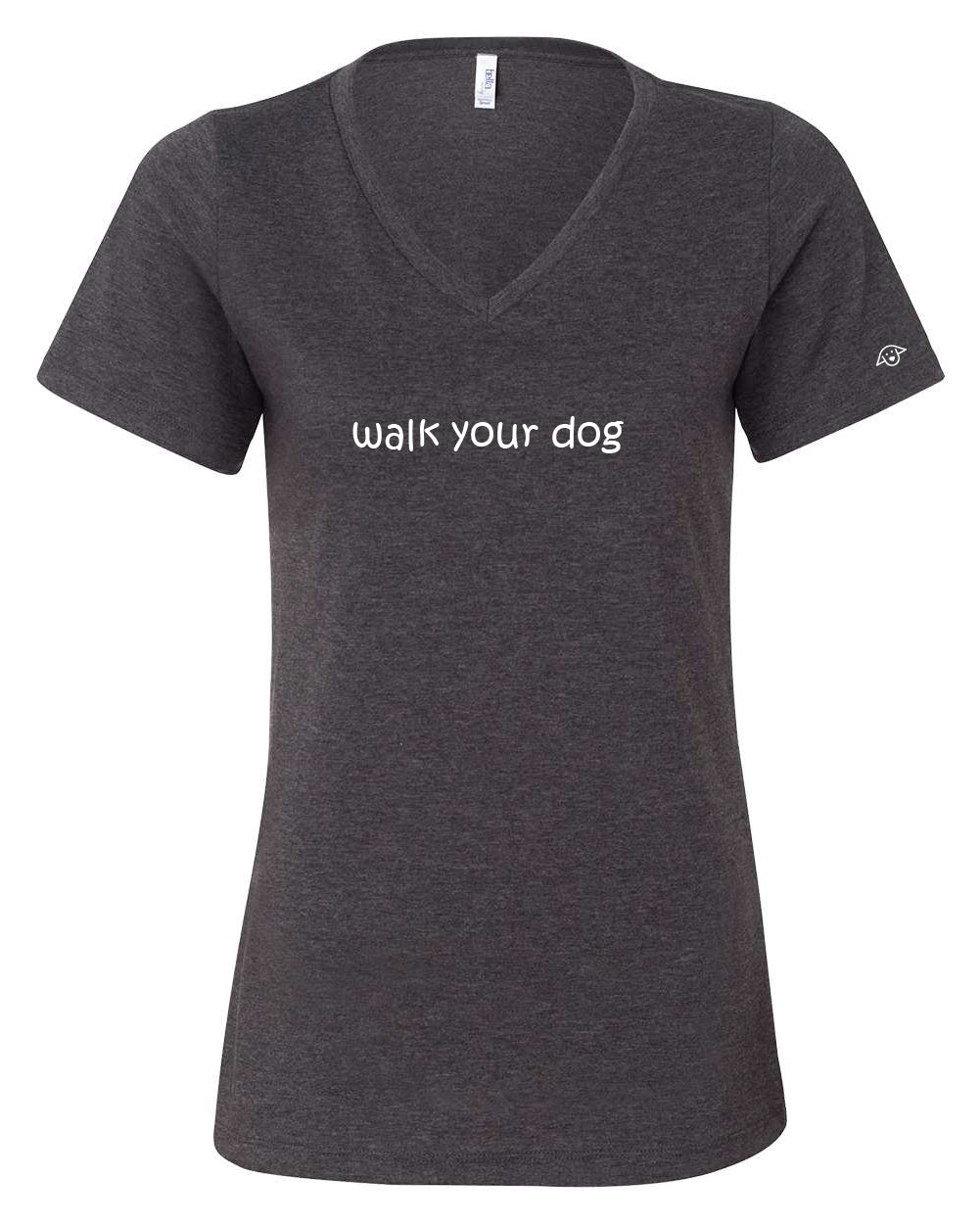 walk your dog - t-shirt