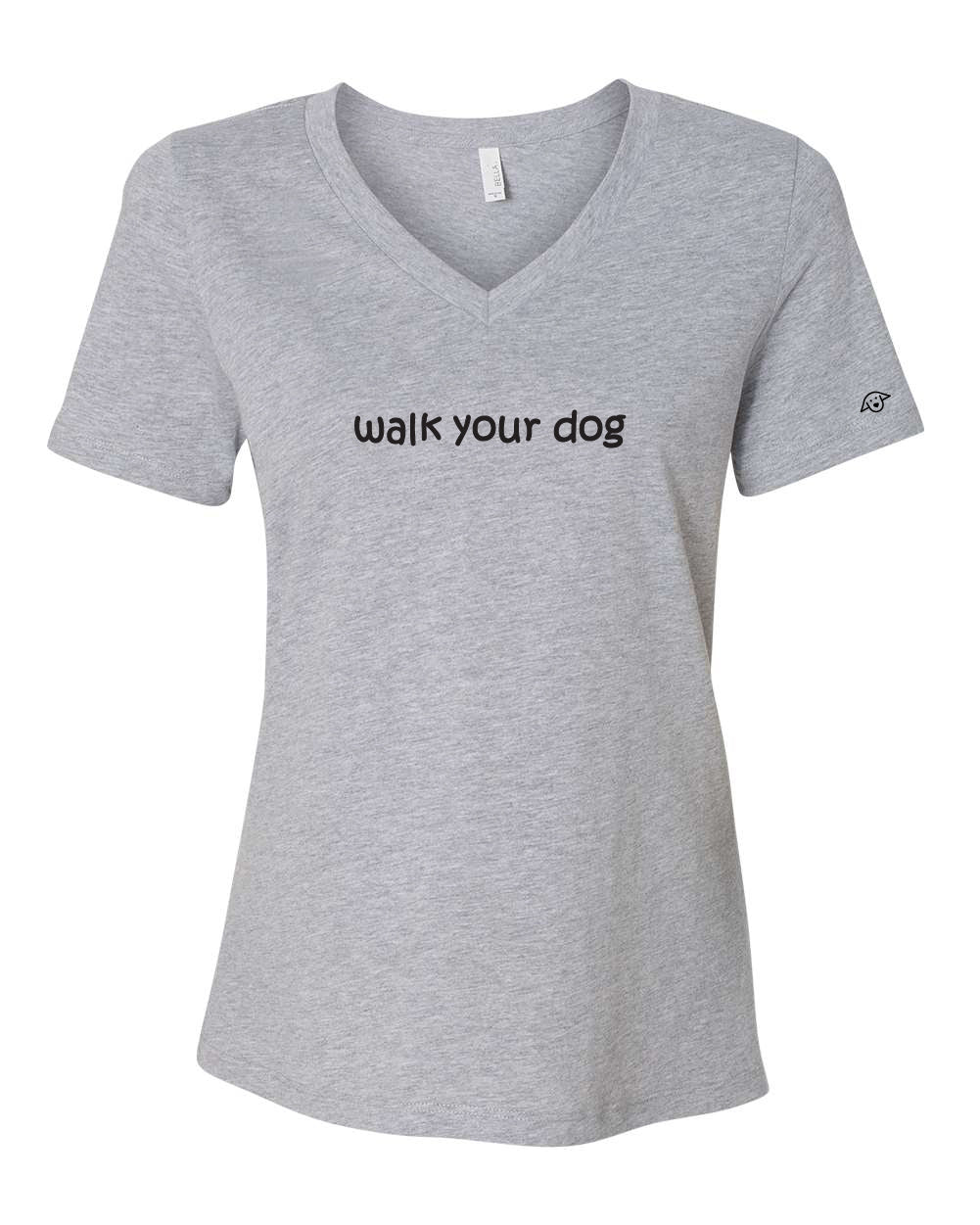 walk your dog - t-shirt