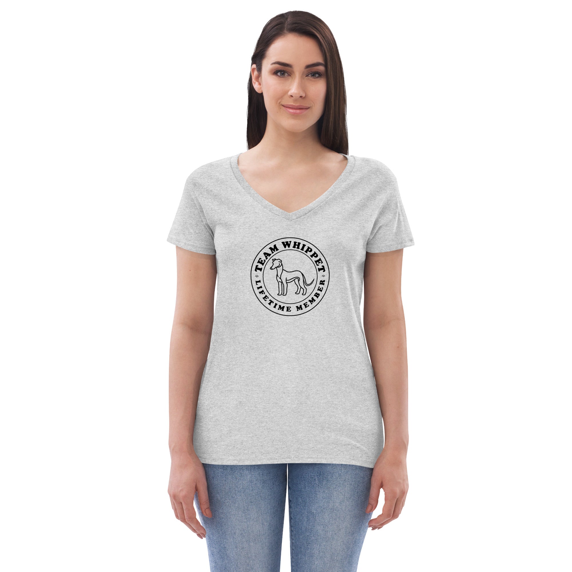 TEAM WHIPPET - t-shirt